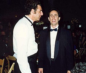 Michael Richards Jerry Seinfeld