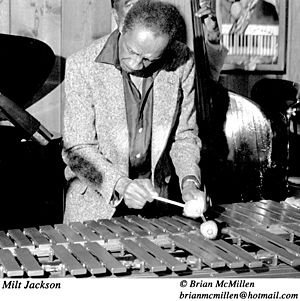 Milt Jackson