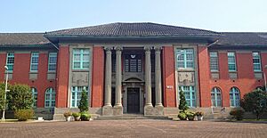 NTU Administration Building2022