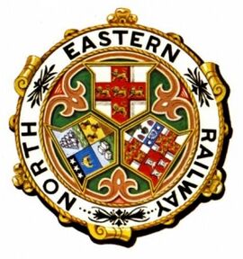 North Eastern Railway Heraldic Device.jpg