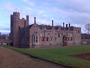 OxburghHall