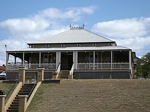 Ozanam House, West Ipwich, Queensland