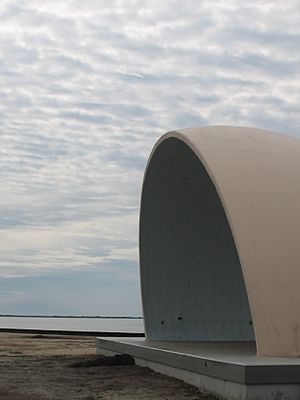 Patchogue Band Shell