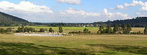 Paterson rural scene viewing village