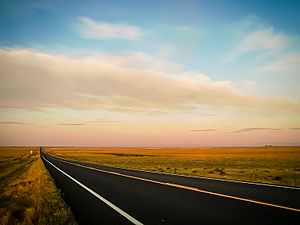 Pawnee Grassland Sunrise