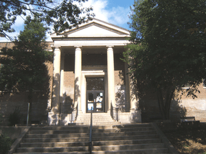 Free Library Logan Branch