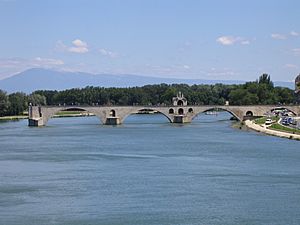 Pont d'Avignon