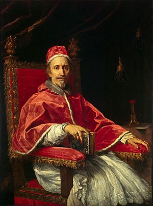 Pope Clement IX