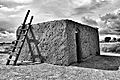 Pueblo Style House - Coronado State Monument