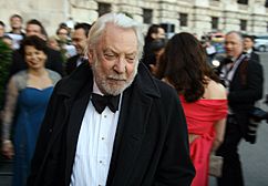 ROMY2011 a22 Donald Sutherland