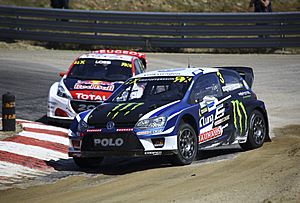 RX Montalegre 2017 - 18