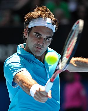 R federer