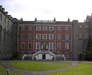 Rathfarnham House, Loretto Abbey