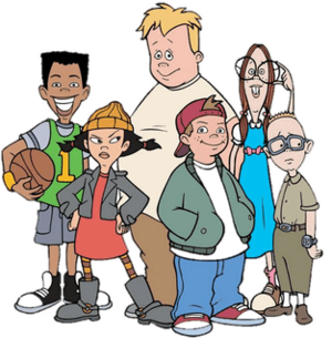 Recess characters