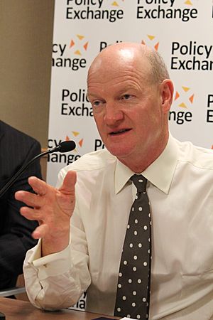 Rt Hon David Willetts MP