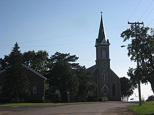 ST. JOSEPHS EAST BRISTOL, WI