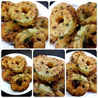 Sago Vada