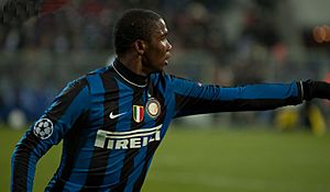 Samuel Eto'o 2009