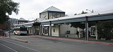 San Rafael Transit Center 2