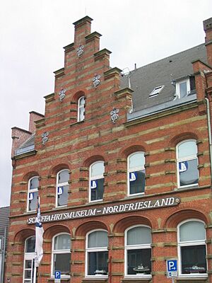 Schiffahrtsmuseum Nordfriesland