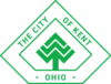 Official seal of Kent, Ohio