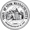 Official seal of Stow, Massachusetts