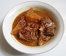 Semur Daging Kentang