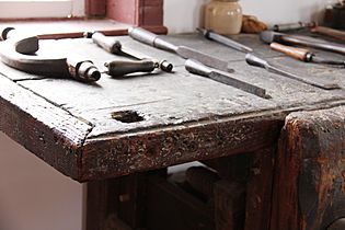 Shaker-Tool-Bench