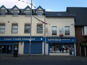 Shankill shops