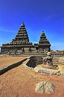 Shore temple, mahabalipuram