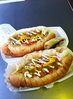 Sonoran dog GC 0052