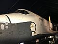 Space Shuttle Enterprise 2018