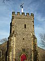 St Nicholas Church, Brighton 06