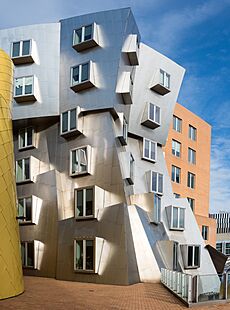 Stata Center (05689p)