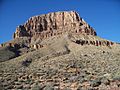 Sumner Butte, Grand Canyon 2009