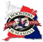 Sydney City Roosters 90 Seasons logo