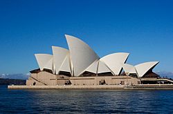 Sydney Opera House Sails