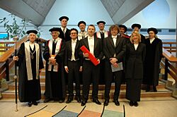 TU Delft PhD Defense committee