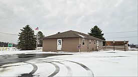 Tawas Township Hall