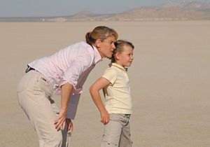 Terri and Bindi Irwin 2