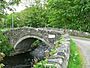 historic bridge known as "Pont Y Cim"