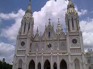 Thrissur Church6