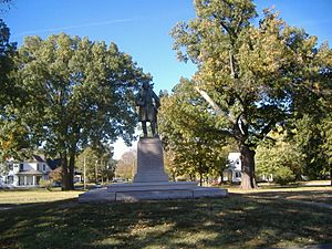 Tilghman Monument