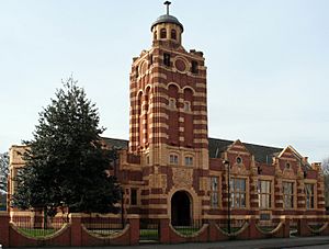 Tipton Library