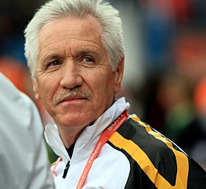 Tom Sermanni in 2011