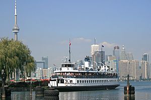 Toronto ferry