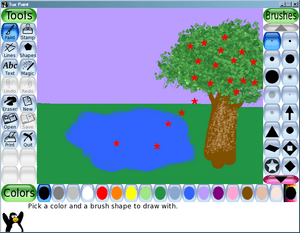 Tuxpaint-drawing