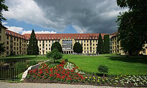 UniKlinik (Freiburg) 4