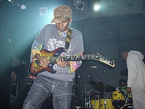 Vernon Reid