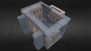 Virtual Reconstruction Pumapunku